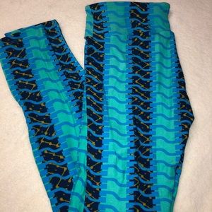 Slightly used or New Lularoe leggings!